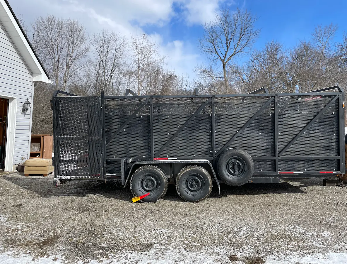 Estate Cleanout Dumpster Rental in Tusculum, TN